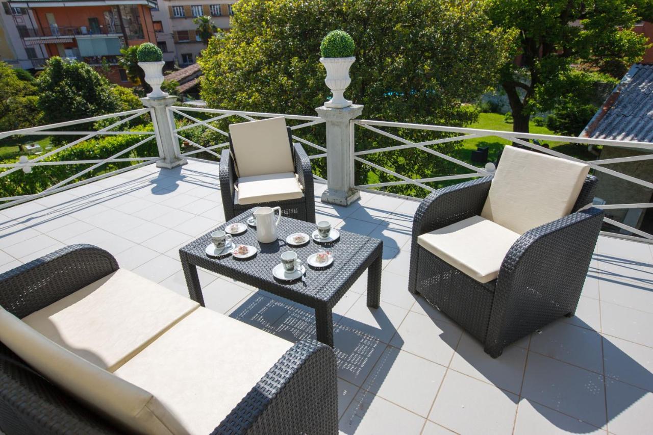 Villa Rachel إنترا المظهر الخارجي الصورة